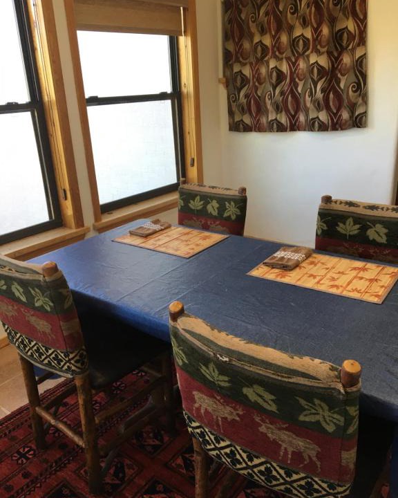 Tyrone Apartment | Heart and Wings Retreat Center