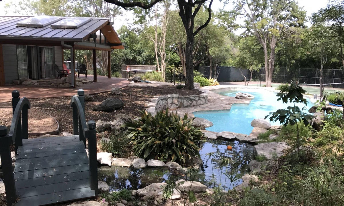 North San Antonio - SAT House | Heart of Alamo Heights - Mid Century Modern Oasis