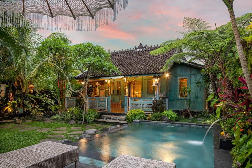 Kedewatan Villa | Heart of Bali Villa