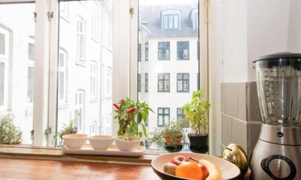 Copenhagen City Centre Condo | Heart Of Copenhagen Ocean View