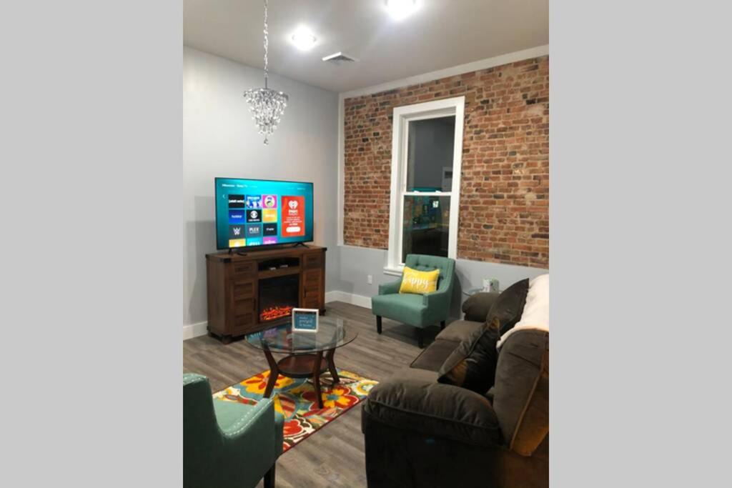 Canton Apartment | Heart of downtown Canton