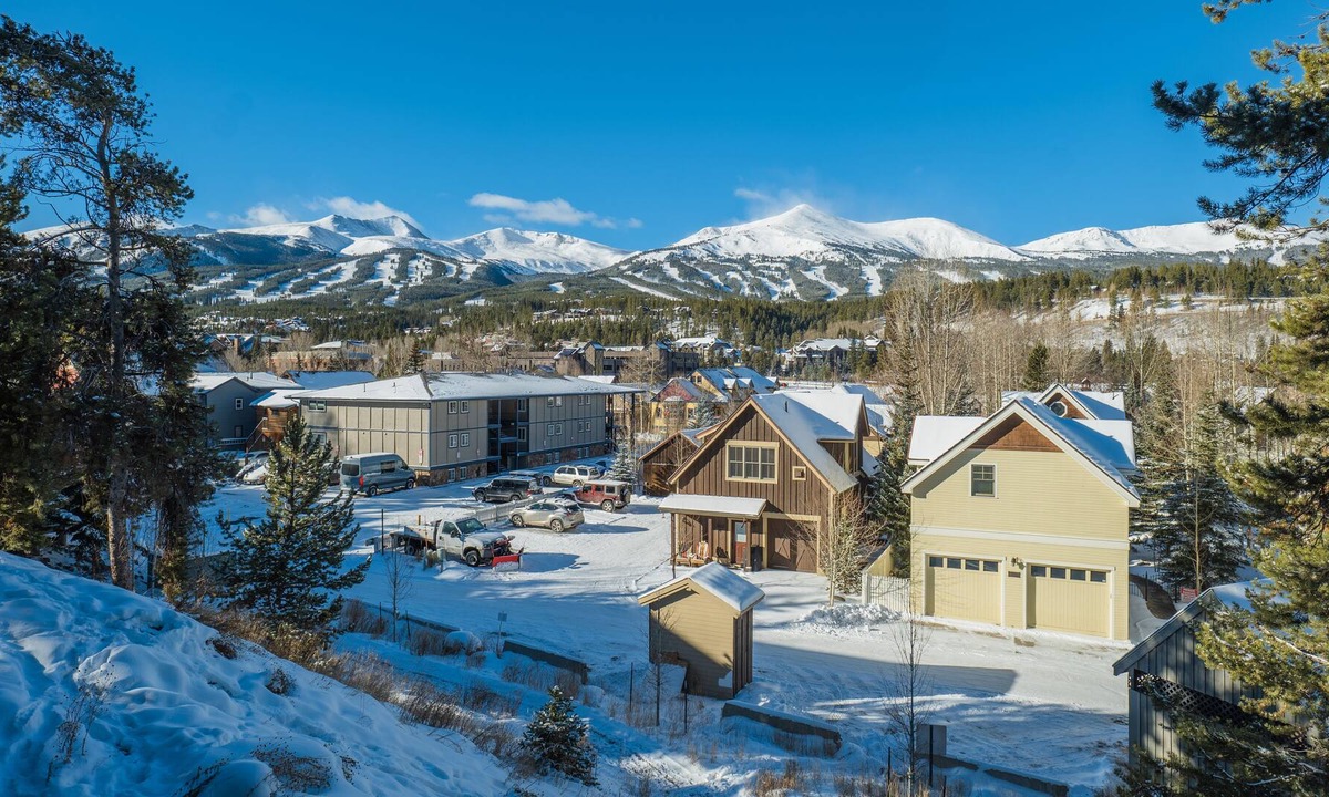 Weisshorn Condo | Heart of DWTN+Gondola Access+MT Views~ Queen Suite
