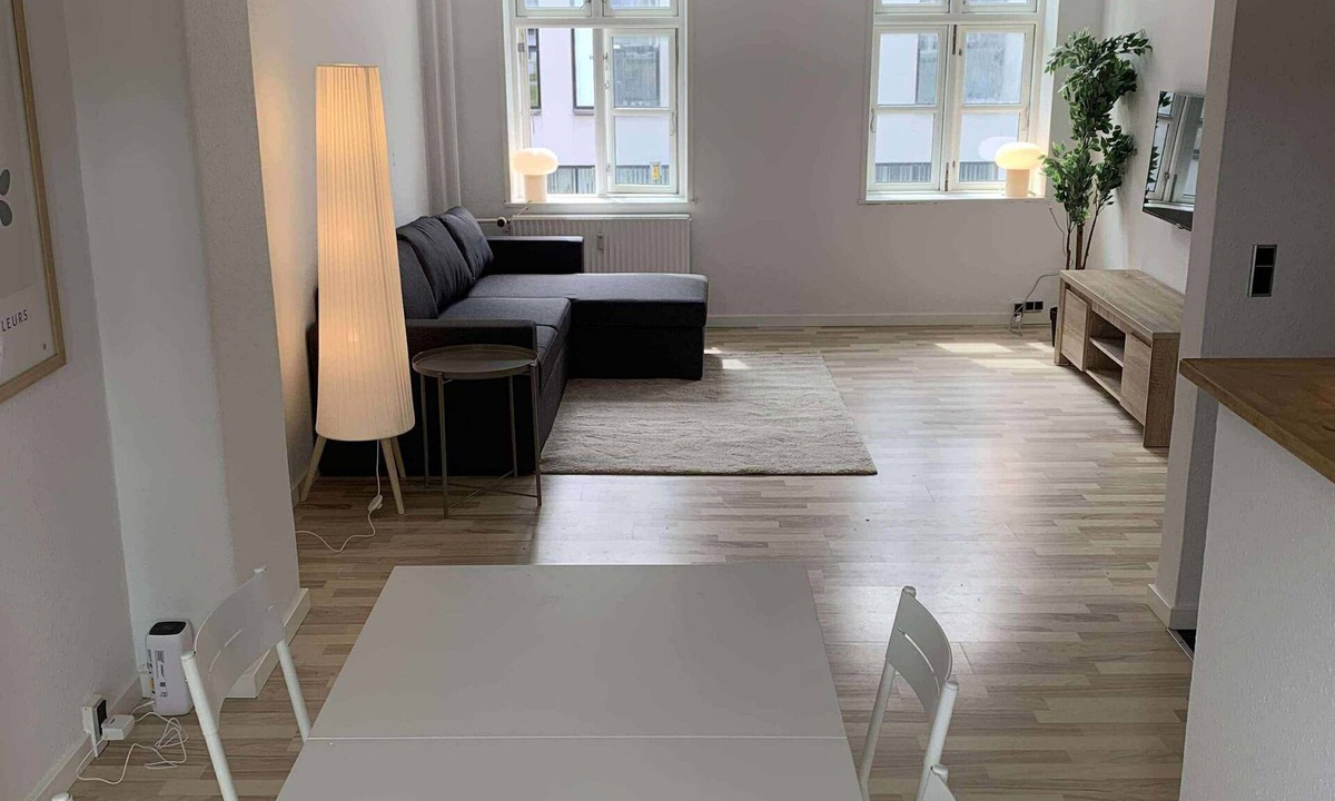 Horsens Apartment | Heart of Horsens Summ