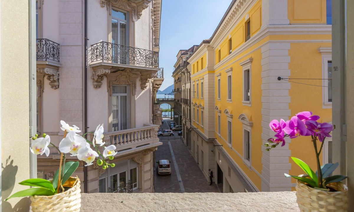 Lugano City-Centre Apartment | Heart of Lugano, Lugano, Switzerland