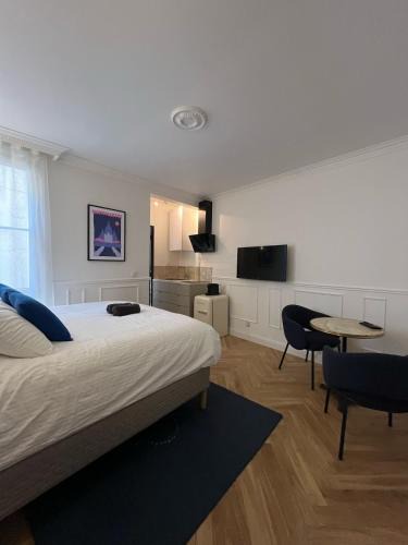 Les Halles Apartment | Heart of Paris
