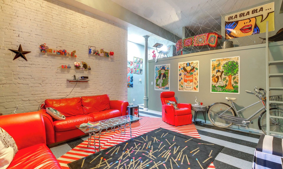 Soulard Apartment | Heart of St Louis! Walkable Soulard Apt w/Loft