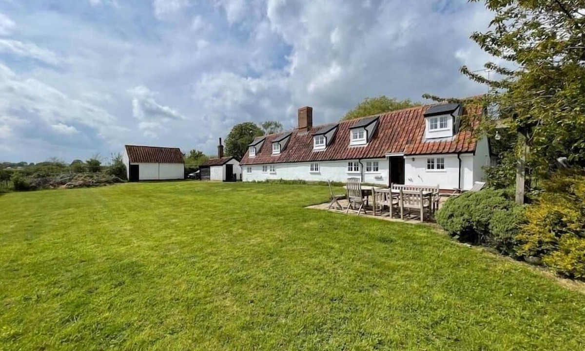 Woodbridge House | Heart's Ease, Dallinghoo nr Woodbridge