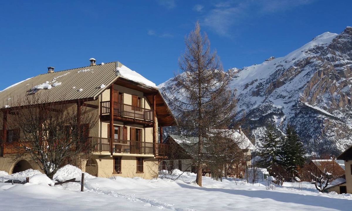 Puy-Saint-Vincent House | Heart village les Prés