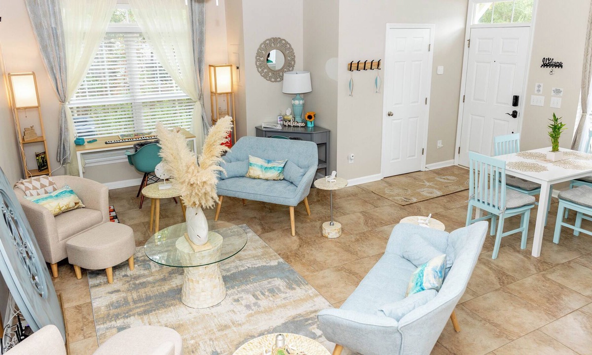 Bedford At Falls River Condo | HeartBeach Home w/ Peloton Pool Parks & Trails
