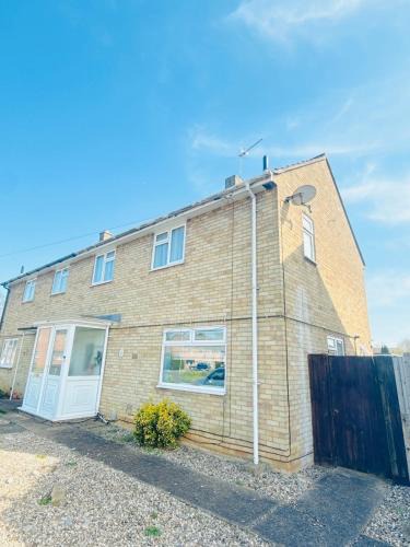 Cambridge Villa | Heartfelt Cambridge Home