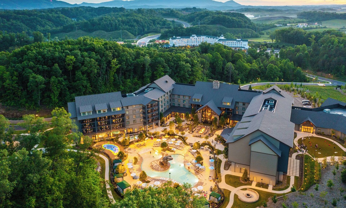Sevierville Hotel | HeartSong Lodge & Resort