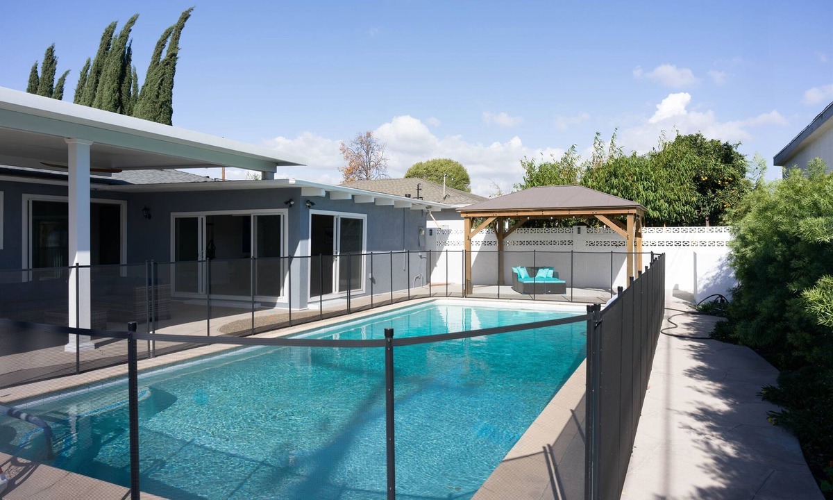 Tustin House | Heated Patio, 4BR Oasis w Pool & Pool Table