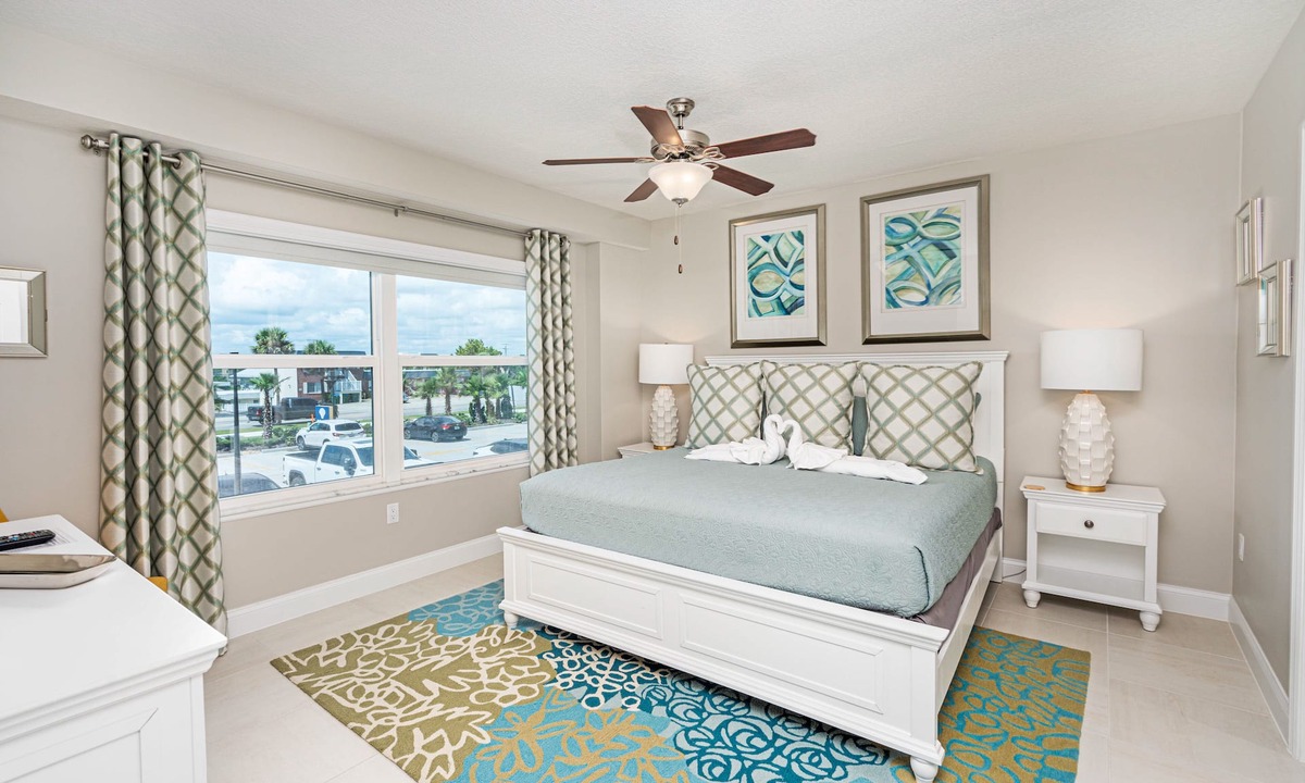 Ocean View Halifax Estates Condo | Heated Pool-Ocean/River View-Aruba #207