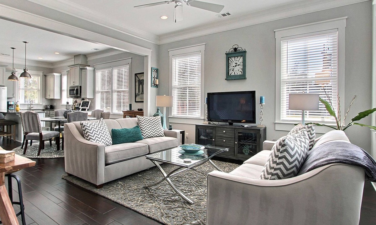 Dixon Park House | Heated Pool Access | 5*Clean | Flex Cancelation