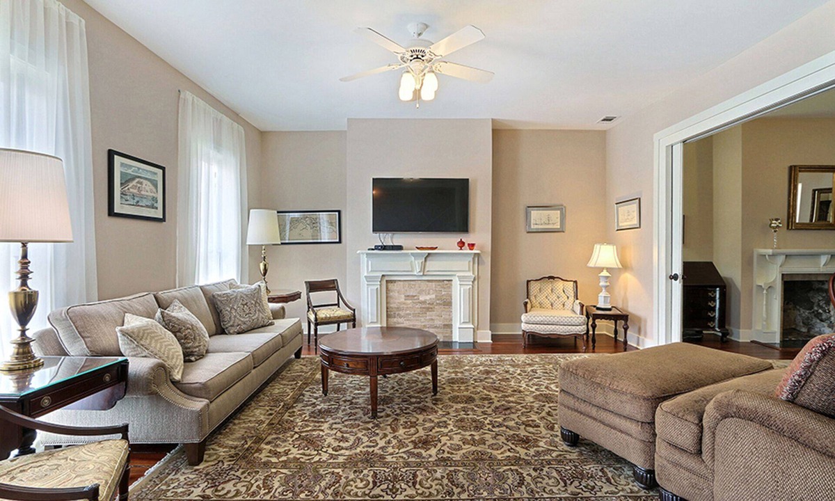 Savannah Victorian District House | Heated Pool Access | 5*Clean | Flex Cancelation