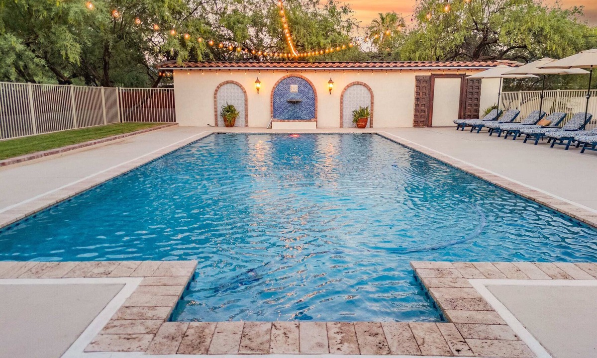 Tanque Verde House | Heated Pool, BBQ, Resort Like Setting Solana #6