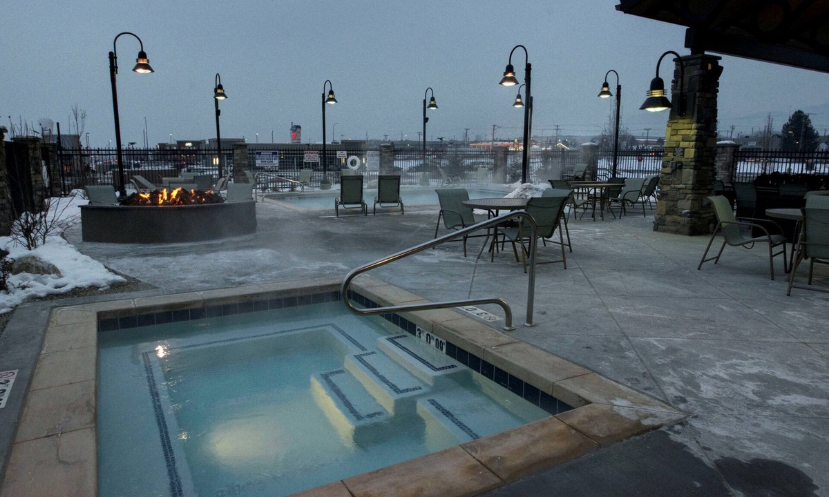 Midvale Condo | Heated Pool & Hot Tub. Near Jordan Landing!