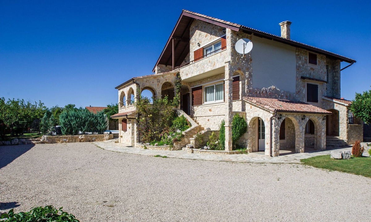 Cista Velika House | Heated Pool Villa near Sibenik
