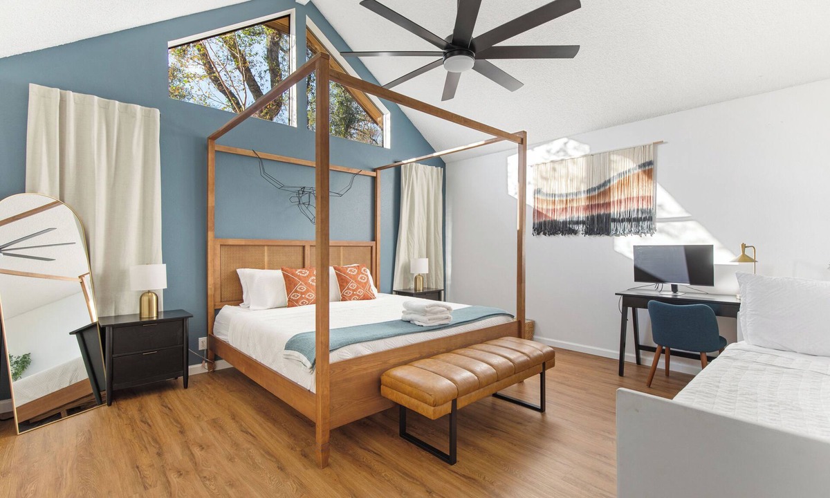 Wetmore House | Heater Pool! 10 beds-4 K beds, Games, Gym, Theater