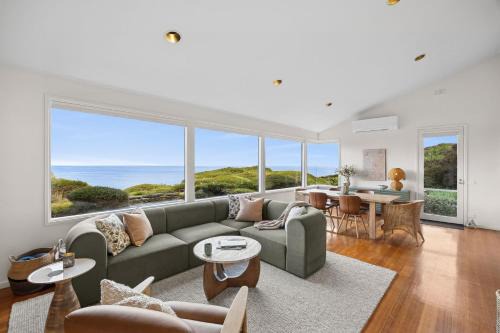 Surf Coast House | Heath Cliff House