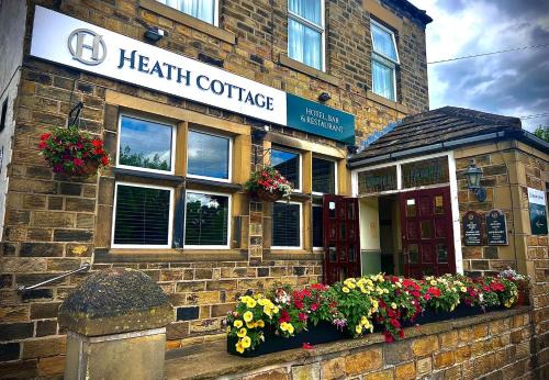 Dewsbury Hotel | Heath Cottage Hotel