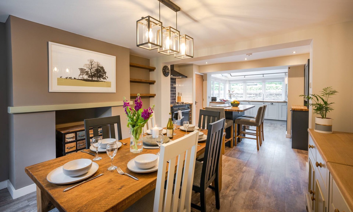 Holt House | Heathcot, High Kelling, Norfolk