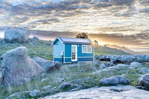 Tooborac House | Heathcote Hills Tiny House - Tiny Stays