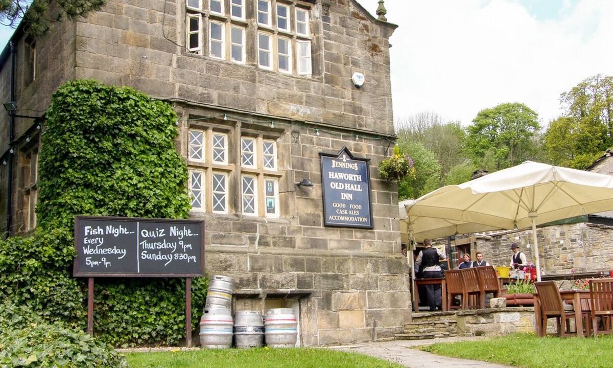 Haworth Cottage | Heather Corner