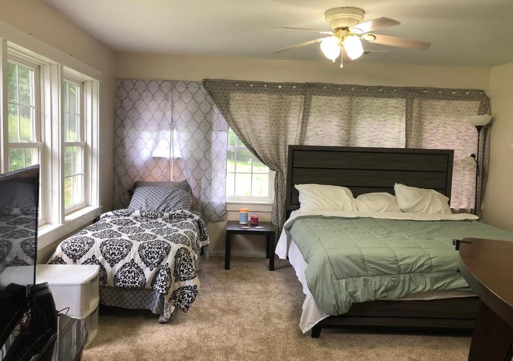 Nokesville House | heather home
