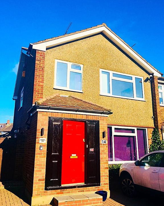 Cheshunt House | Heather's Lodge