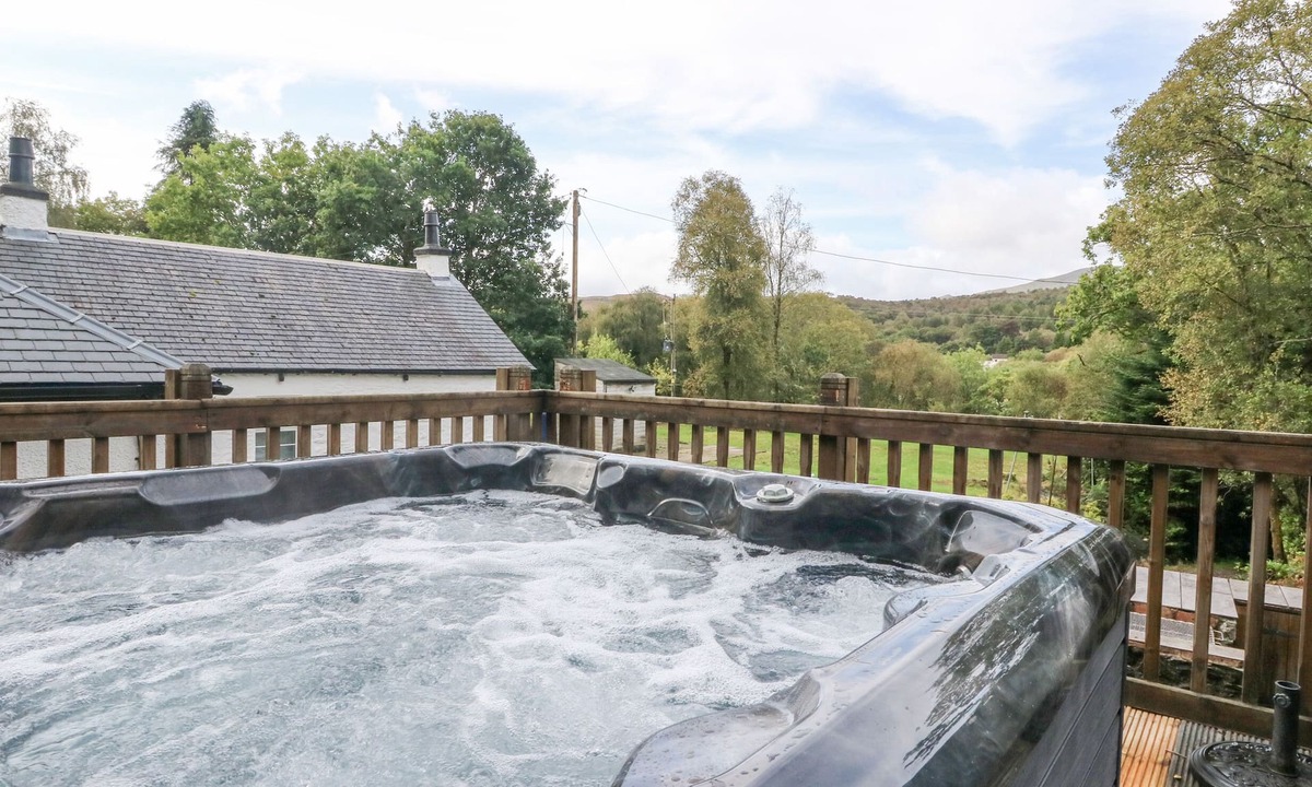 Kilcreggan Cottage | Heatherbank