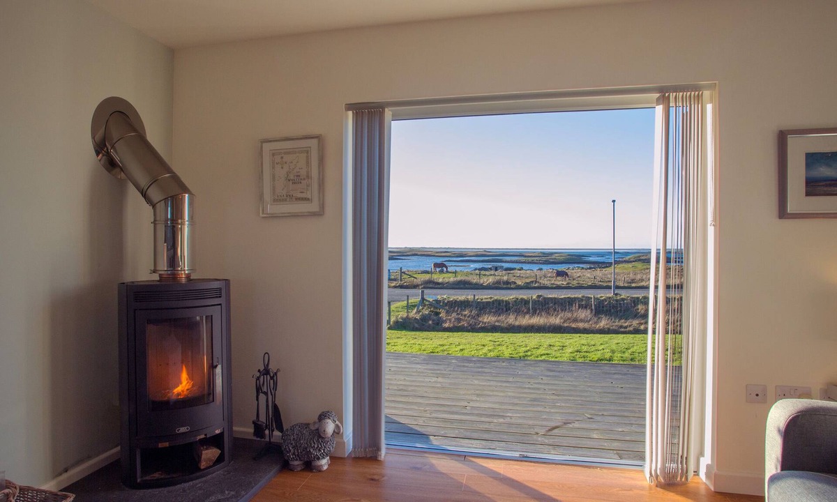 Carinish Cottage | Heatherlea