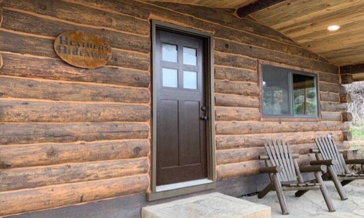 Paonia Other | Heathers Hideaway Cabin