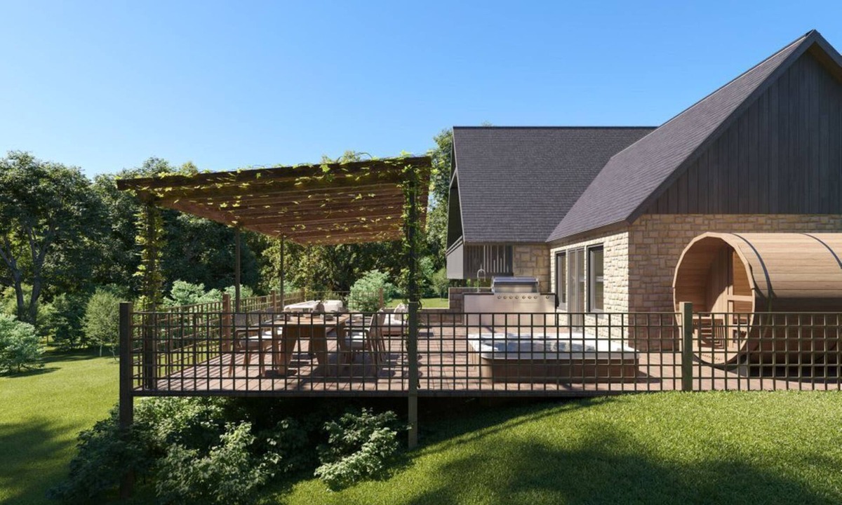 Slaley Cabin | Heatherwood (Pet), Hexham