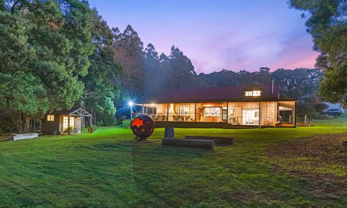 Toolangi House | Heathlands-Toolangi-Yarra Valley