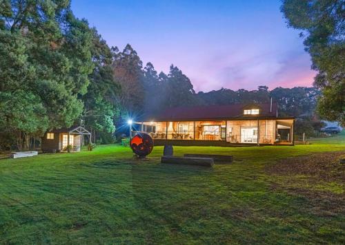 Toolangi House | Heathlands-Toolangi-Yarra Valley