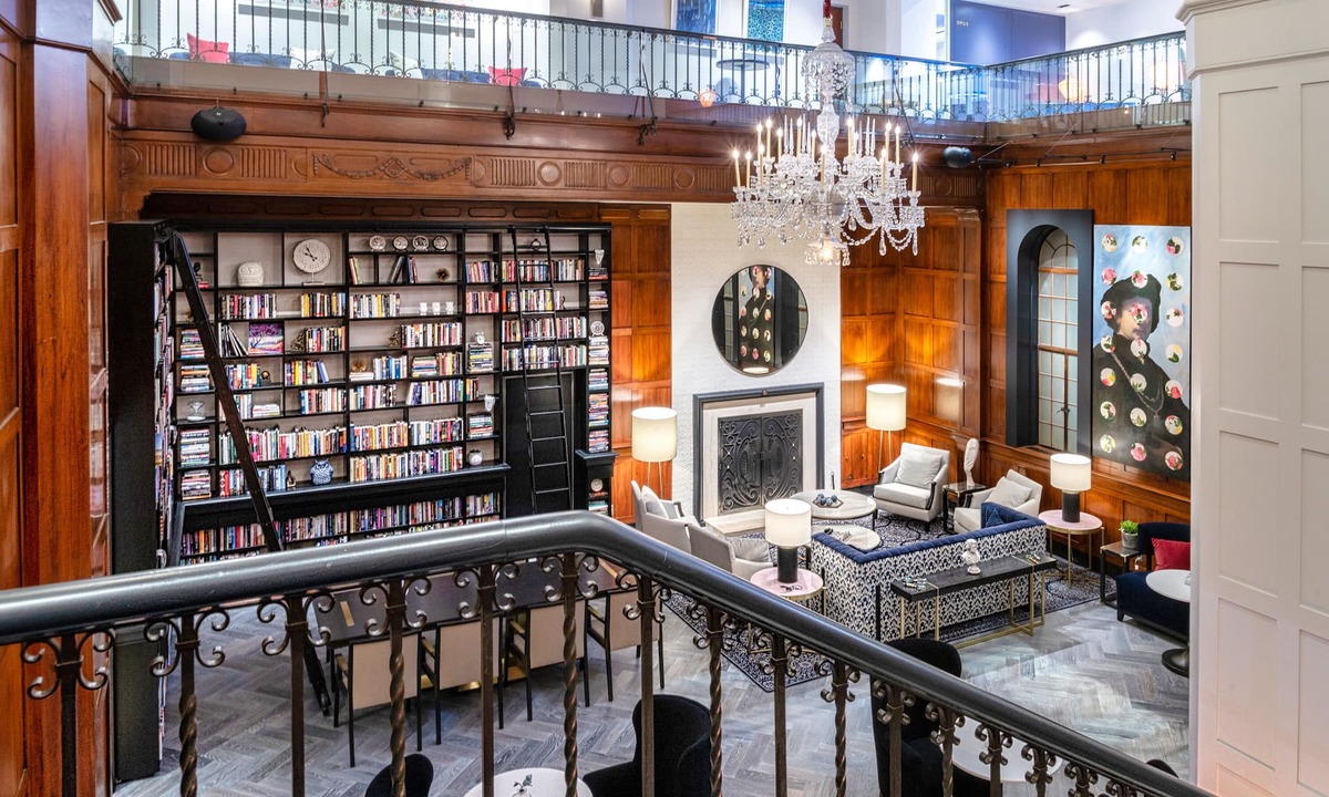 Downtown Portland Hotel | Heathman Hotel