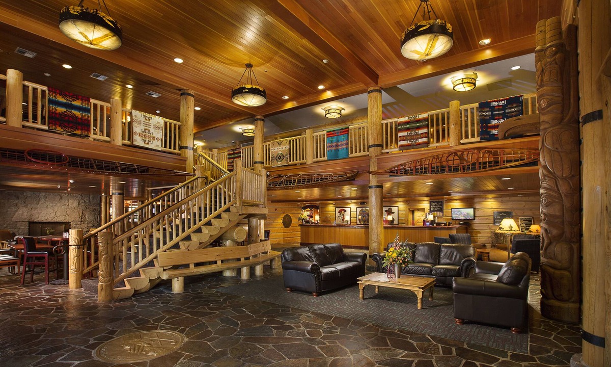 Vancouver Hotel | Heathman Lodge