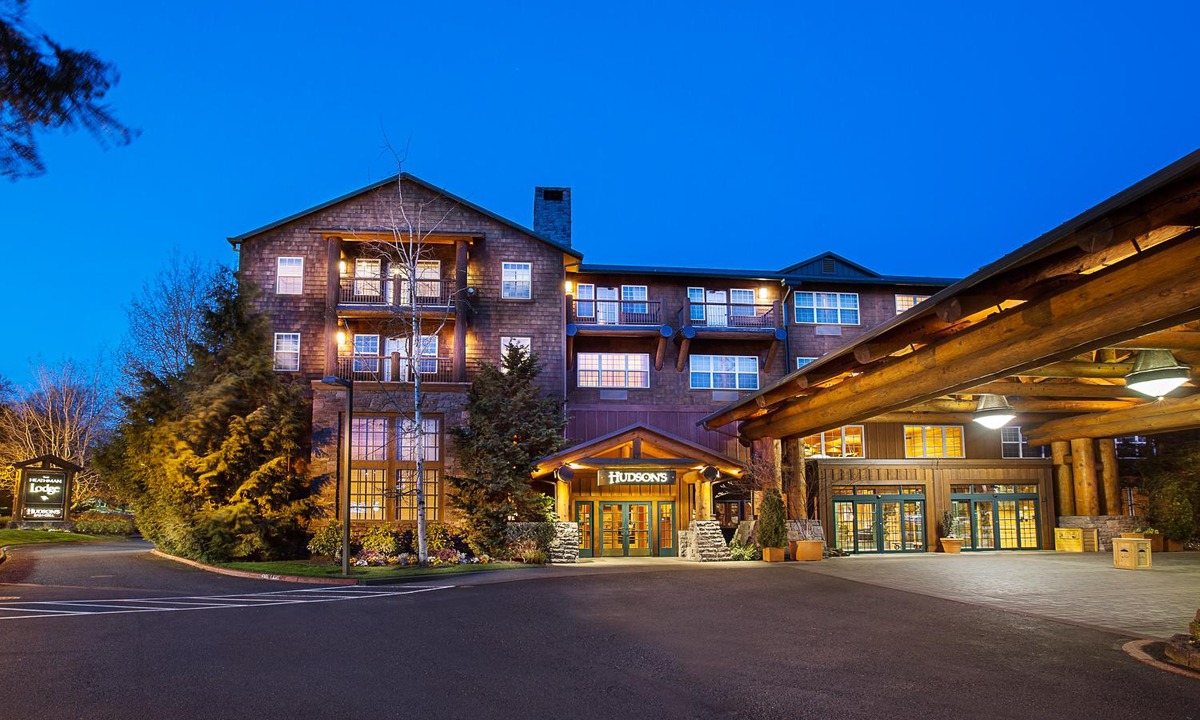 Vancouver Hotel | Heathman Lodge