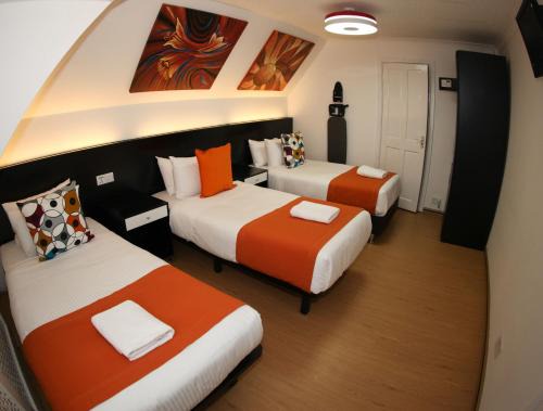 Townfield Hotel | Heathrow Inn Hotel