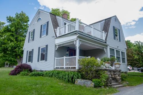 Bar Harbor Hotel | Heathwood Inn