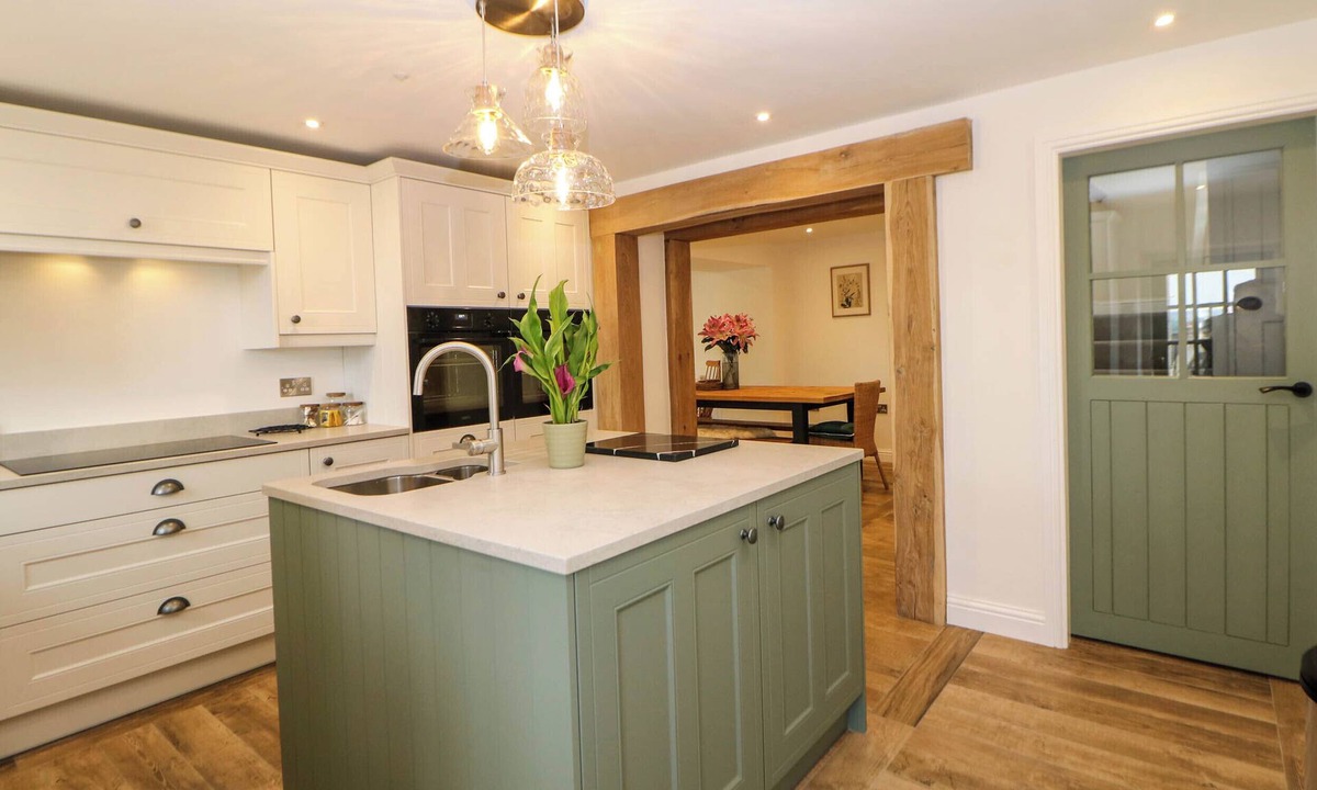 Longnor Cottage | Heathylee