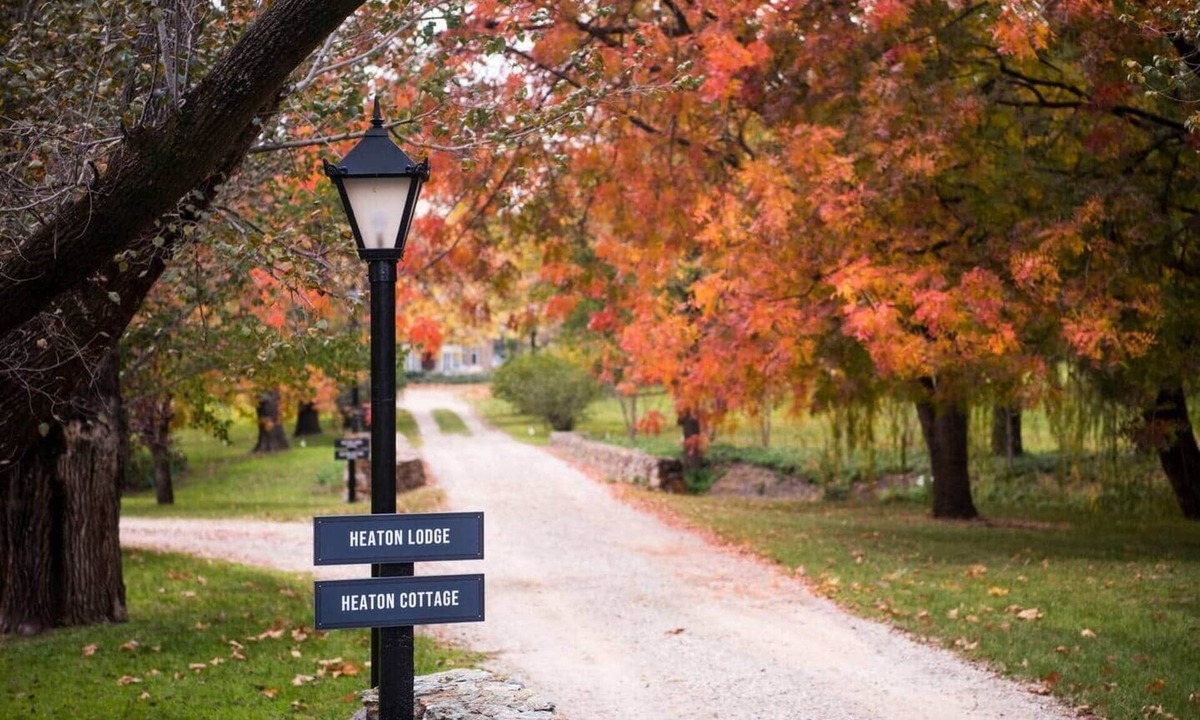 Central Mudgee House | Heaton Cottage