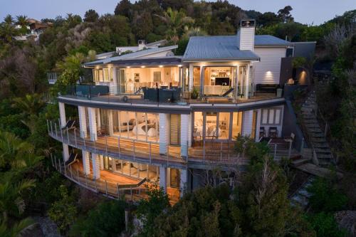 Russell Villa | Heaven NZ Luxury Accommodation