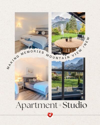 Blausee Apartment | Heaven Retreat