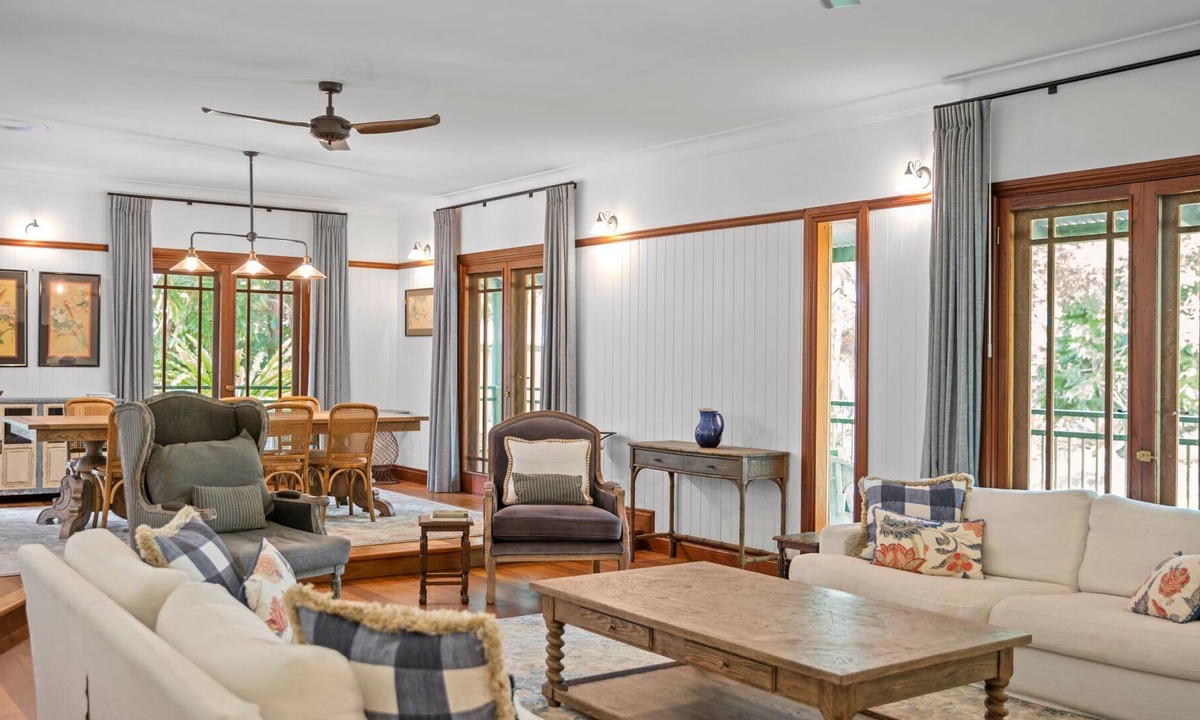 Pomona House | Heavenly 5BR Hinterlands Home