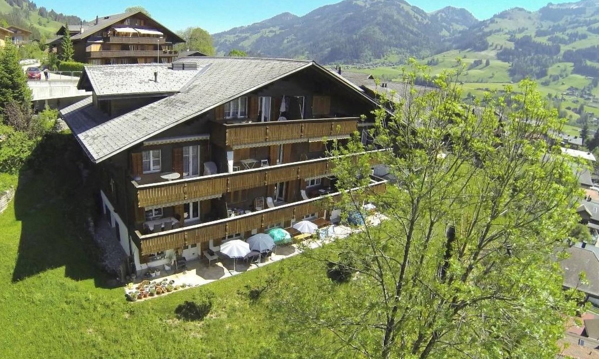 Zweisimmen Apartment | Heavenly by Interhome