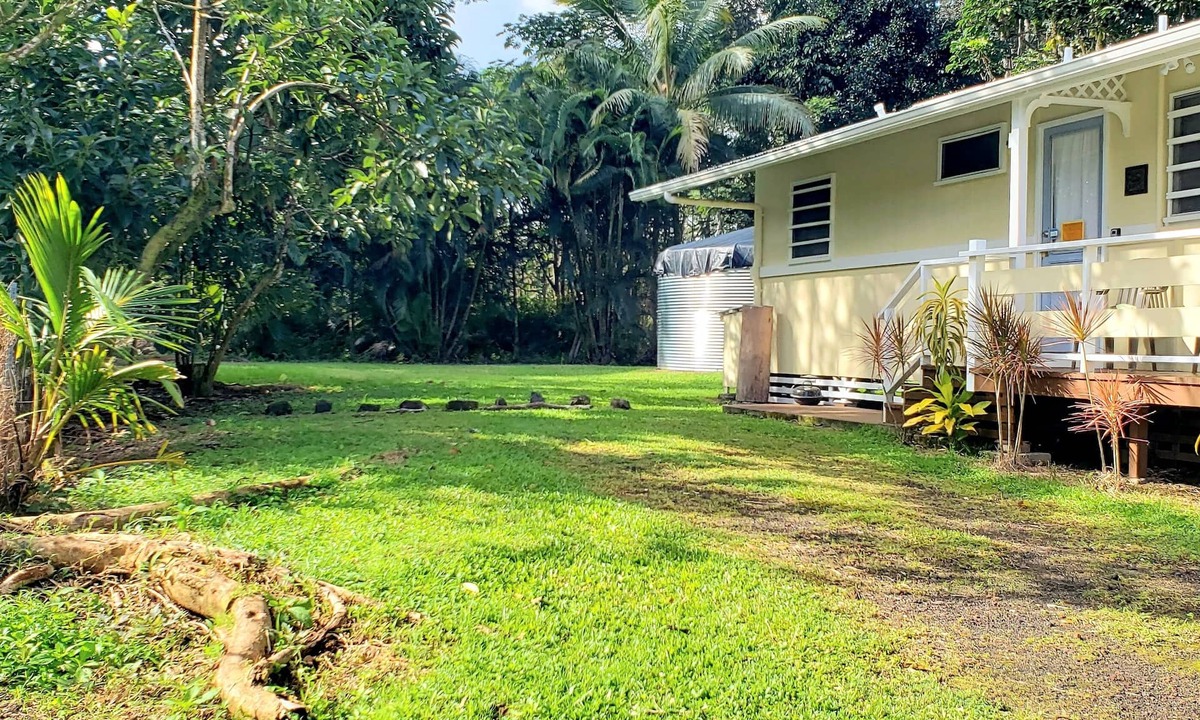 Nanawale Estates House | Heavenly Hawaiian Hideaway II