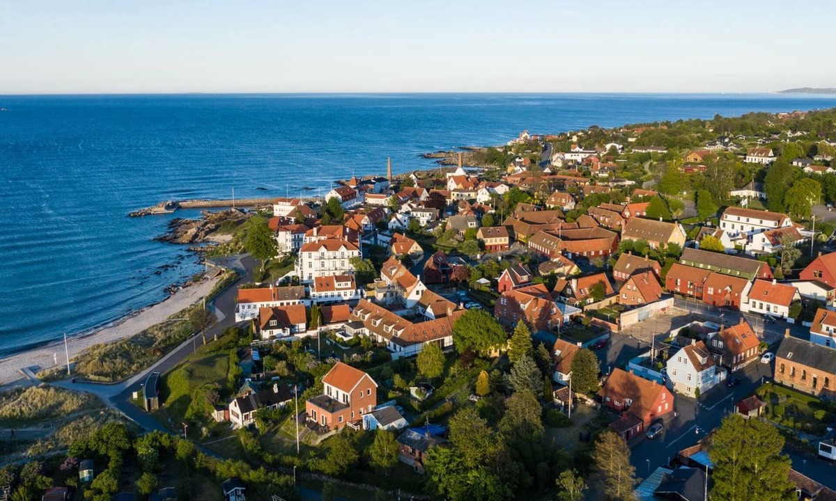 Sandvig House | "Hebba" - 125m from the sea by Interhome