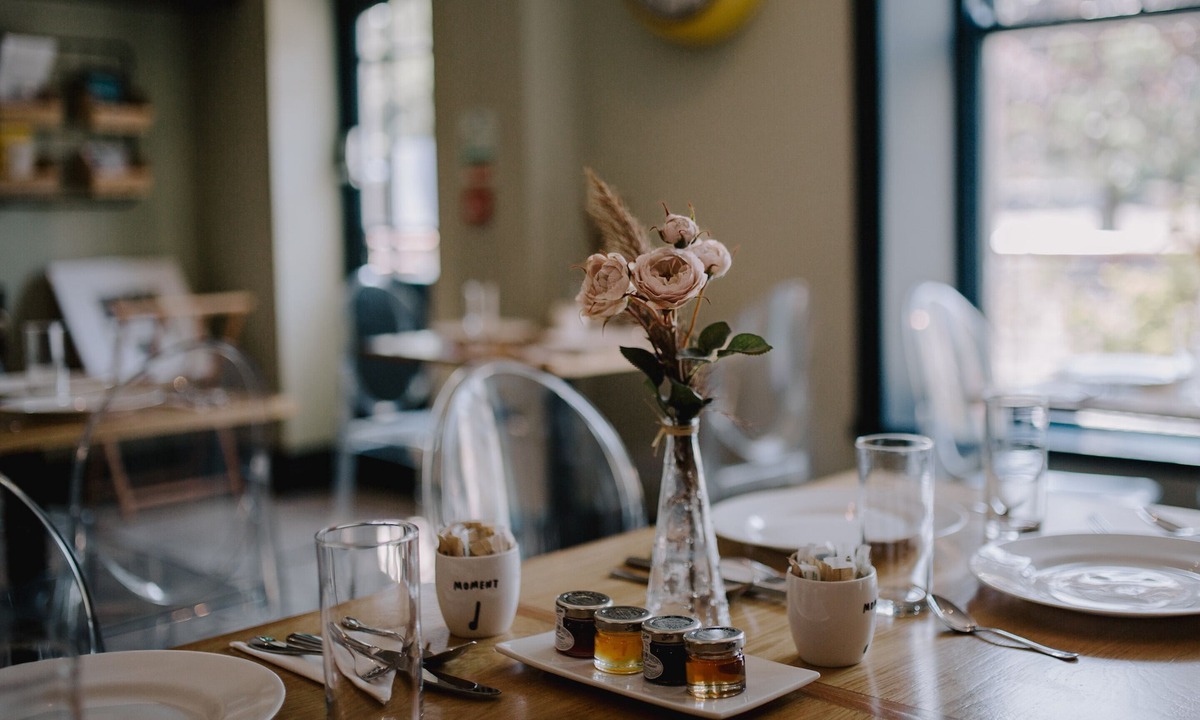 Wadsworth Bed & Breakfast | Hebden Townhouse